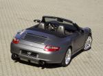 Porsche 911 Turbo Cabriolet by 9ff 2007 года